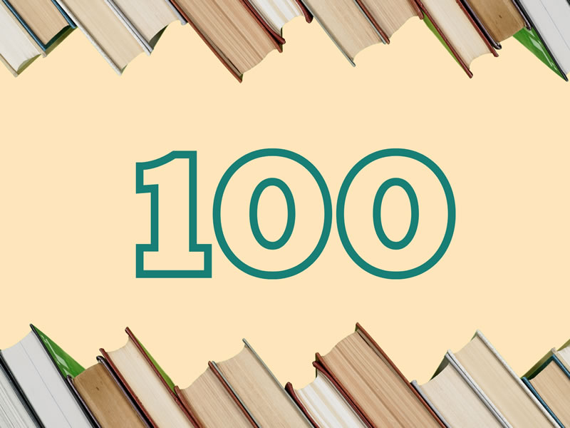 Los cien mejores libros de todos los tiempos —según el Club de Libros de Noruega—