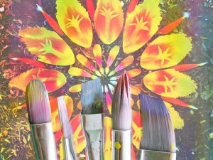 10 ideas para practicar el arte terapéutico