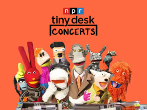 31 Minutos en el Tiny Desk Concert