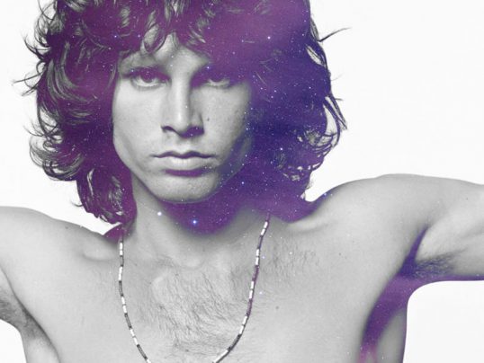 50 años sin Jim Morrison