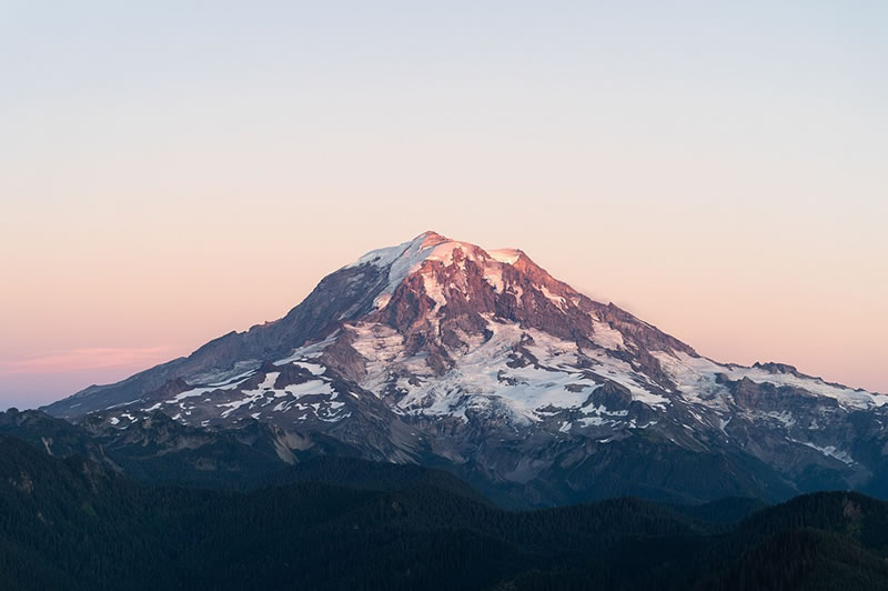 Monte Rainier (Estados Unidos de América)
