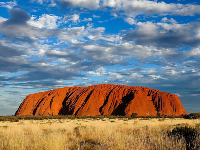 Uluru, o Ayers Rock (Australia)