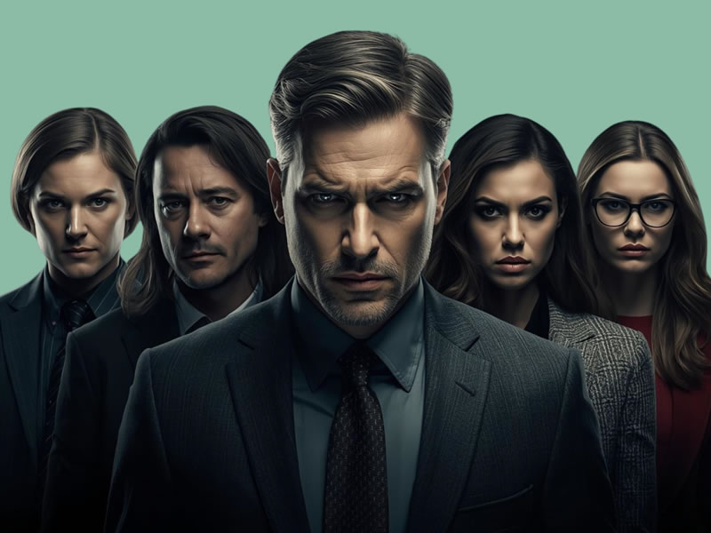 Cinco tipos de personas que pueden arruinarte la vida