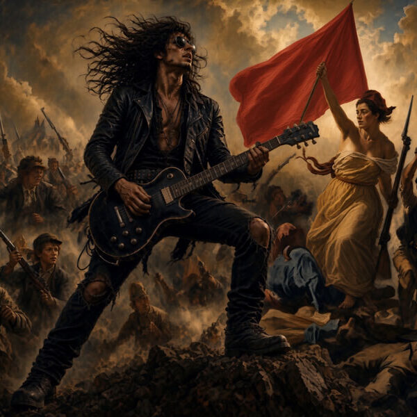 Acordes de conciencia: el rock como espejo y protesta global