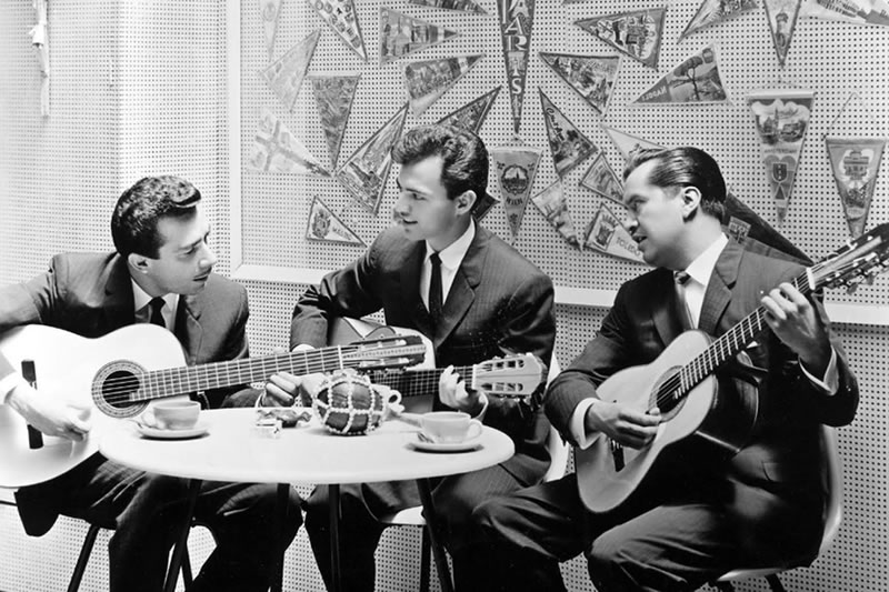 Trío Los Tres Ases