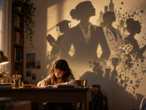 De niño brillante a adulto común: ¿qué pasó con eso que ibas a ser?