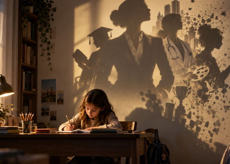 De niño brillante a adulto común: ¿qué pasó con eso que ibas a ser?