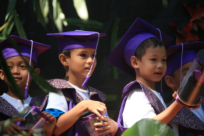 ¿Niños con potencial?