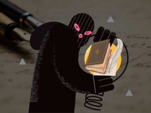 Algunos escritores famosos acusados de plagio