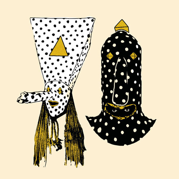 Angine de Poitrine y otras bandas enmascaradas, maquilladas o anónimas