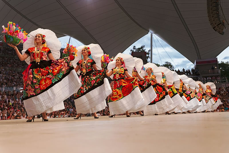 Baile regional