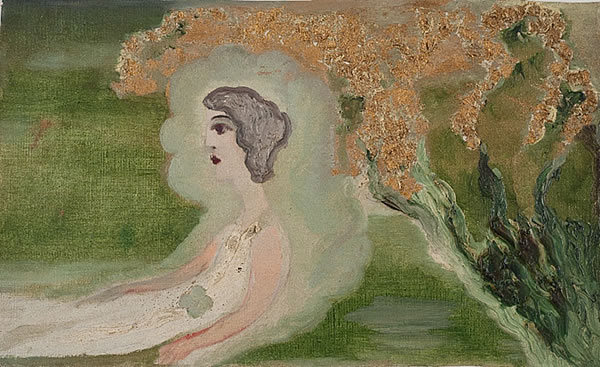 "Sin título", Else Blankenhorn (1873–1920)