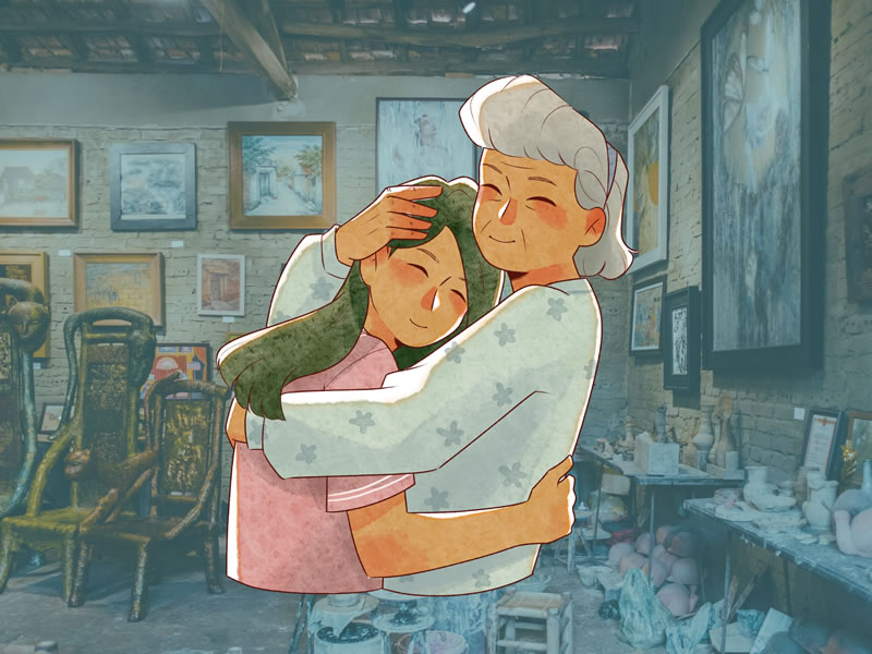 El arte heredado por nuestras abuelas: resignificación y valoración