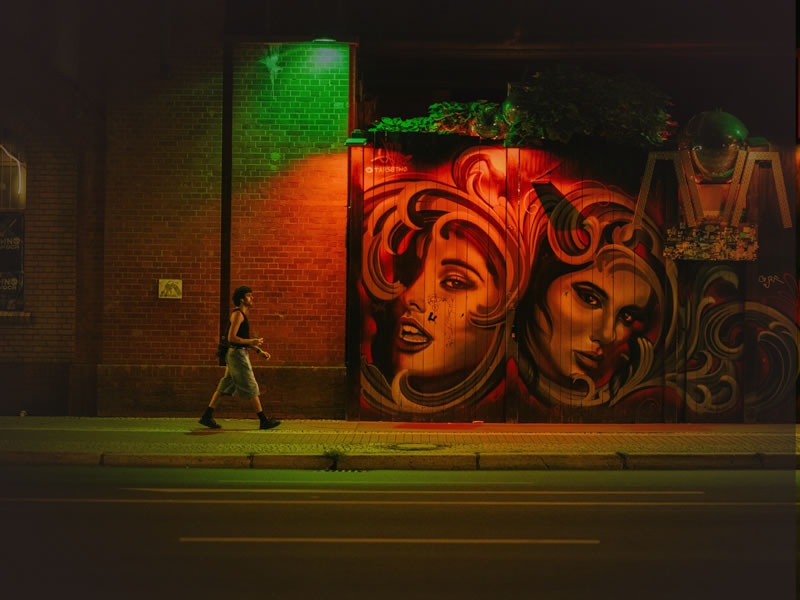 Arte en espacios públicos: una forma de revitalizar las ciudades