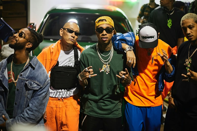 Una lata de aerosol, un poema o un baile pueden ser peligrosos para un sistema injusto.