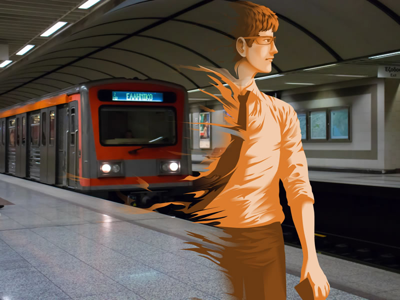 Atlas de desapariciones: cinco lugares donde la gente se esfuma