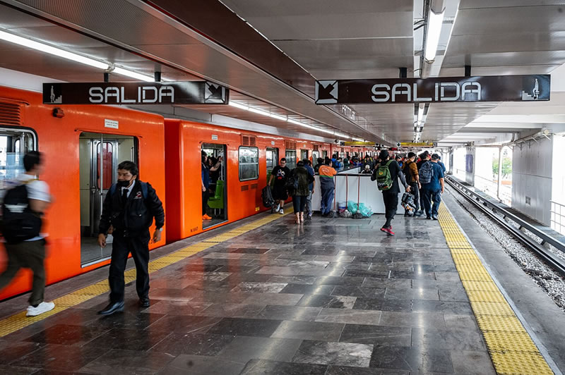 Metro de la Ciudad de México