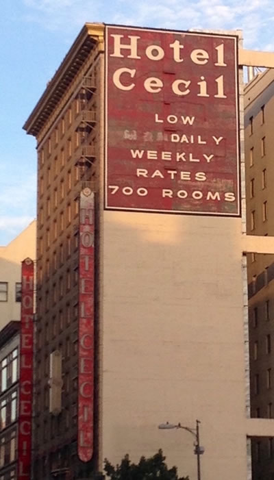 Cecil Hotel (Estados Unidos)