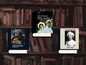 Autobiografías: libros para conocer la vida de alguien
