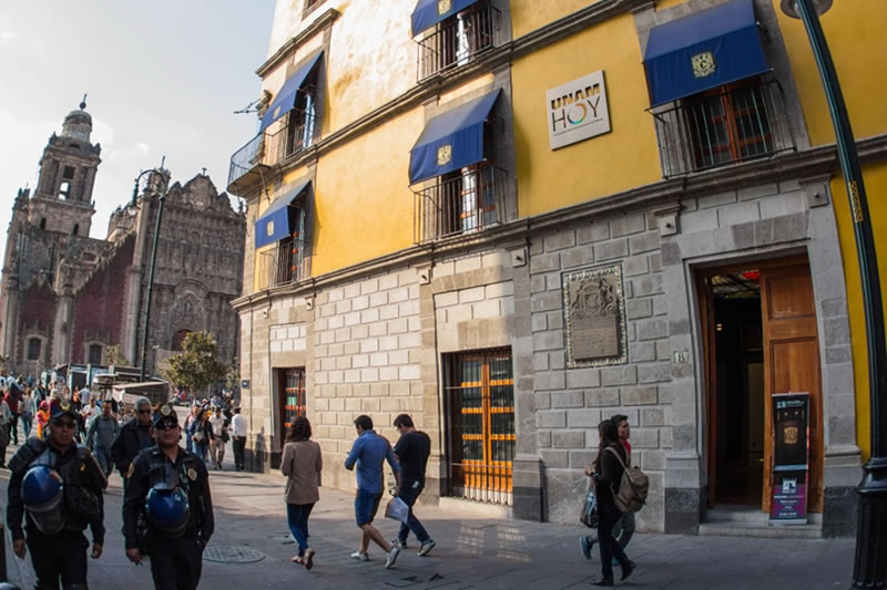 Real y Pontificia Universidad de México