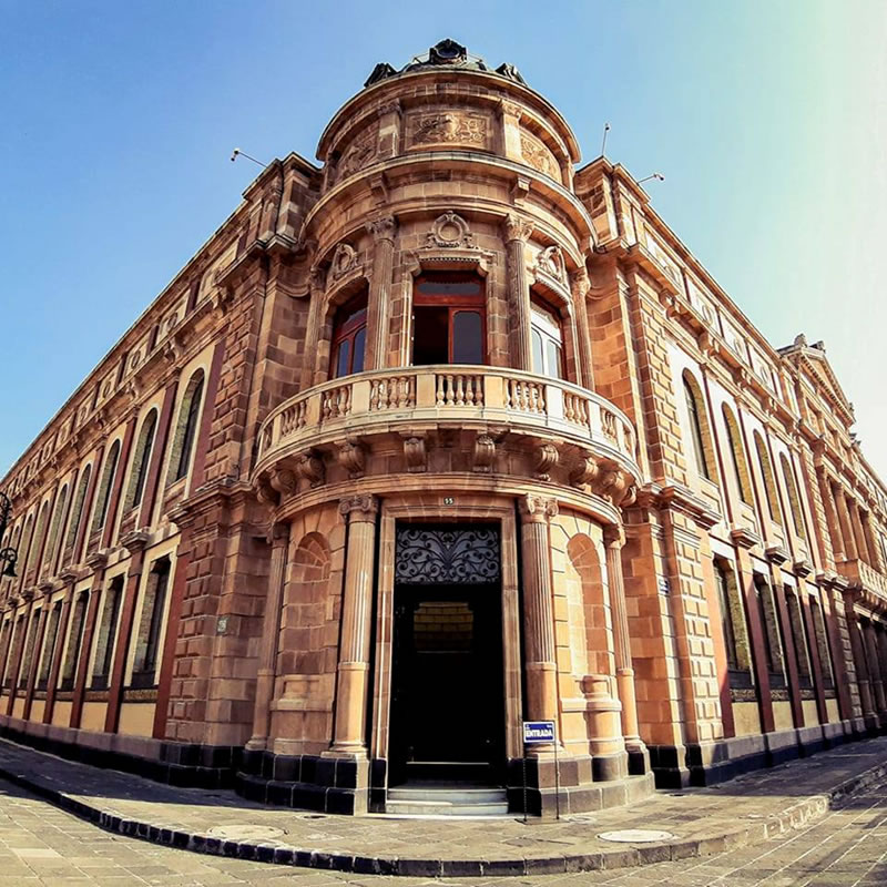 Palacio de la Autonomía