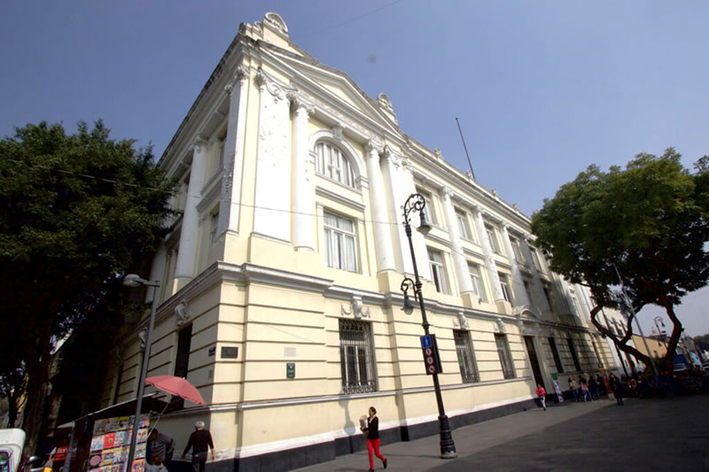Antigua Escuela de Jurisprudencia