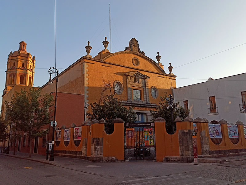 Museo de las Constituciones