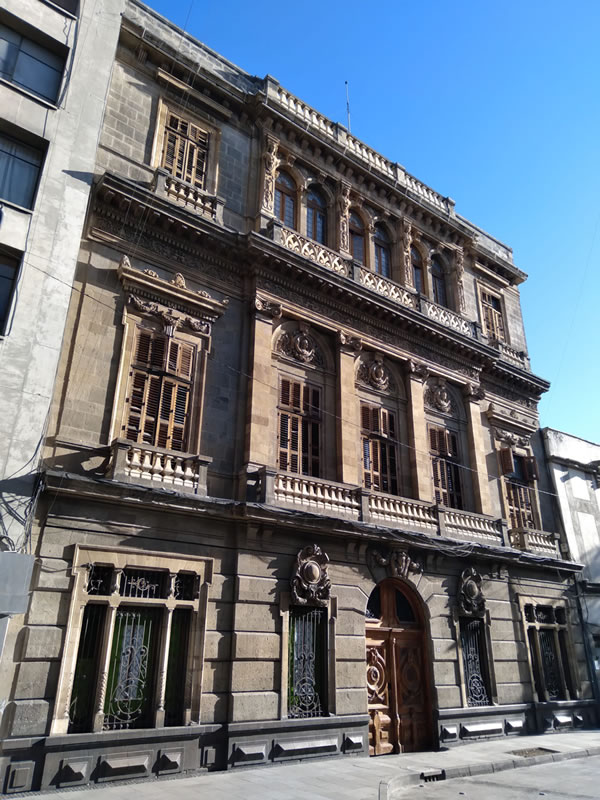 Antigua Escuela de Economía