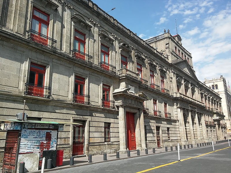 Palacio de Minería