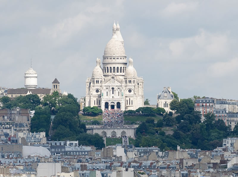 Montmartre (París, Francia)