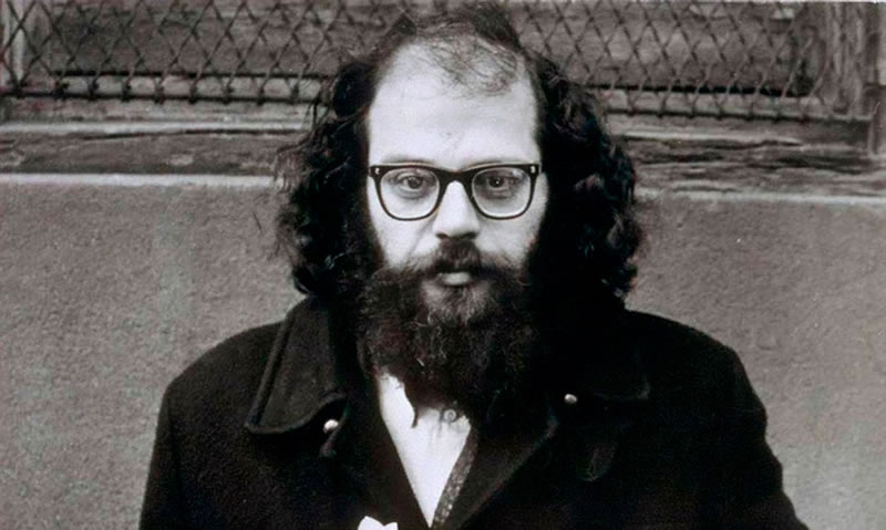 Allen Ginsberg