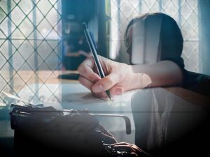 Los beneficios creativos de la escritura automática