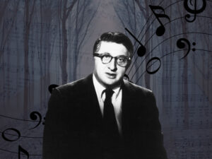 Bernard Herrmann, el músico de Hitchcock
