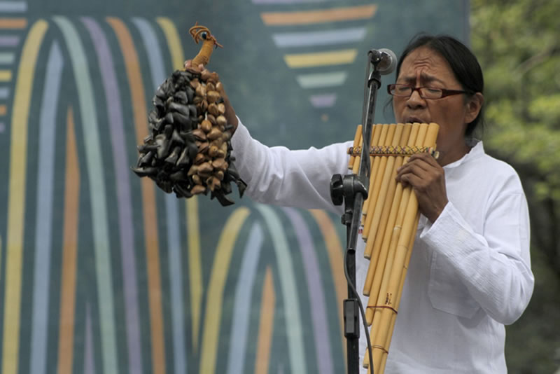 La música de los padres