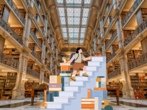 Algunas de las bibliotecas más grandes y hermosas del mundo