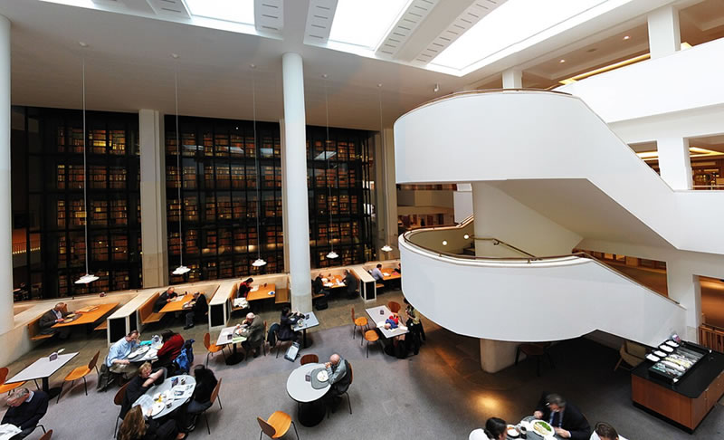 Biblioteca Británica —British Library—