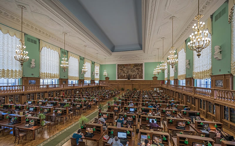 Biblioteca del Estado Ruso