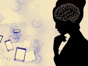 Boceto neuronal de la creatividad