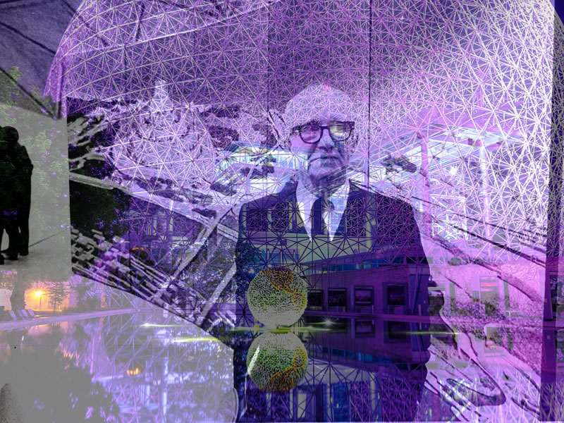 Buckminster Fuller, el genio ignorado