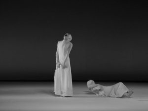 Butō: la danza que nació después de los bombardeos en Hiroshima y Nagasaki