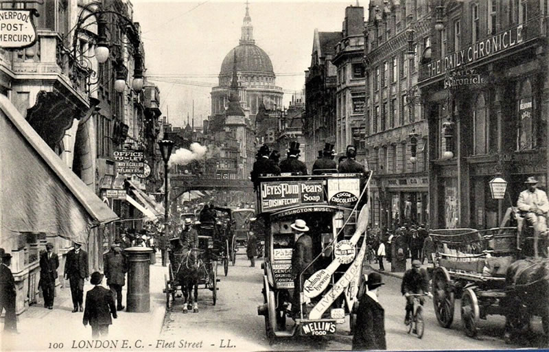 Fleet Street, Londres
