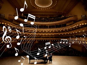 Carnegie Hall: la sala de conciertos más prestigiada del mundo