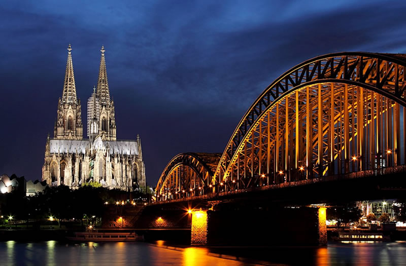 Catedral de Colonia (Alemania)
