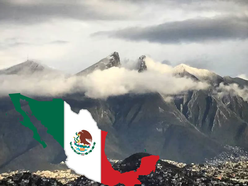 Cerros más importantes en la historia de México
