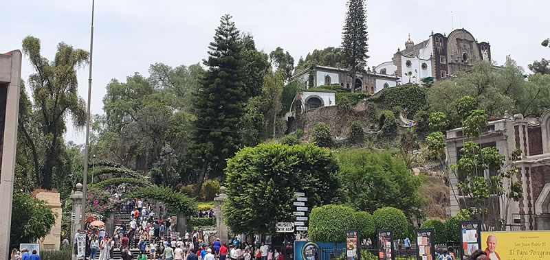 Cerro del Tepeyac (CDMX)