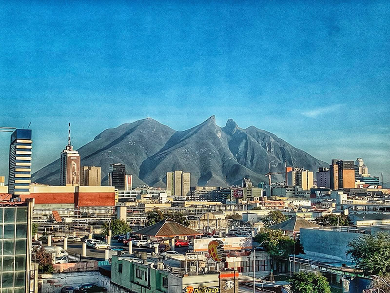 Cerro de la Silla (Monterrey, N.L.)