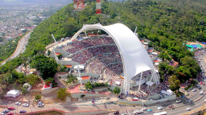 Cerro del Fortín (Oaxaca, Oax.)