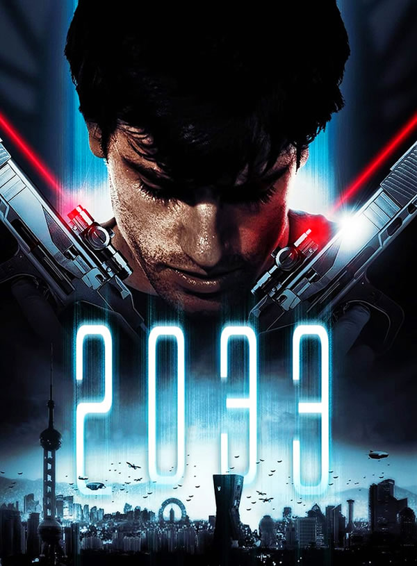 Cartel de "2033" (2009)