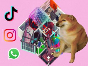 Cheems: la angustiada mascota de la posmodernidad