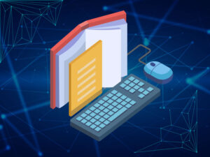 Ciberliteratura: lírica y narrativa hechas con bits